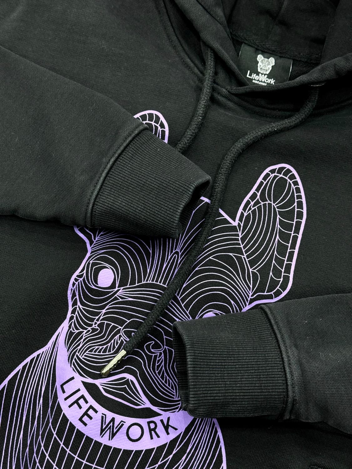 라이프워크 후드S 상품이미지4