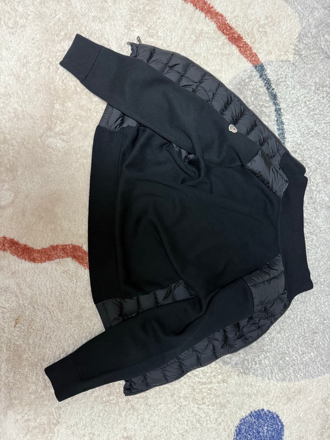 몽클레르 몽클레어 니트집업 니트패딩 가디건 자켓 상품이미지4