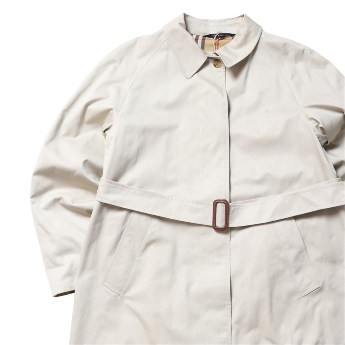 버버리 Burberry Single Belted Trench Coat   상품이미지2