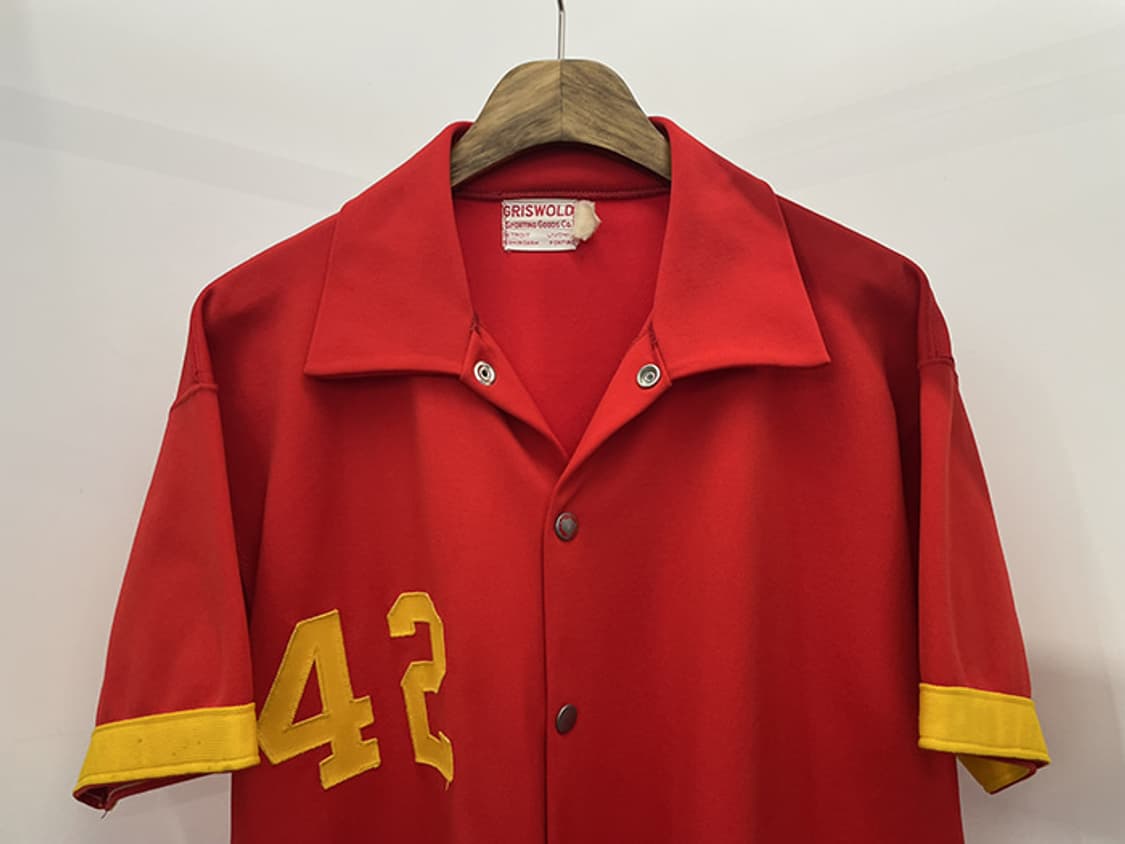 50-60'S GRISWOLD sporting goods co. (L) 상품이미지2
