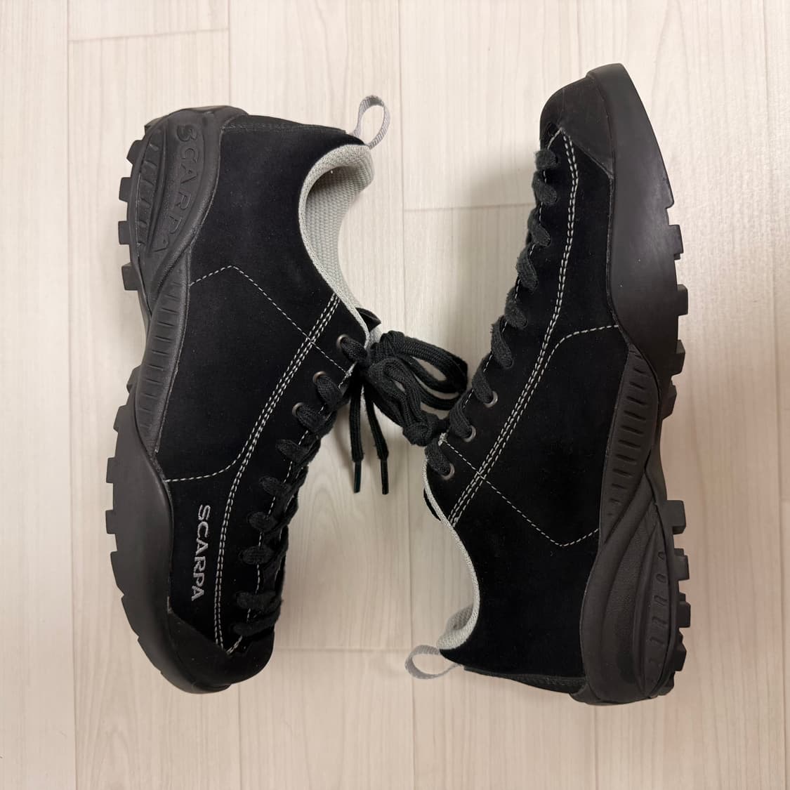 [245] 스카르파 모히토 블랙 남여공용 상품이미지5