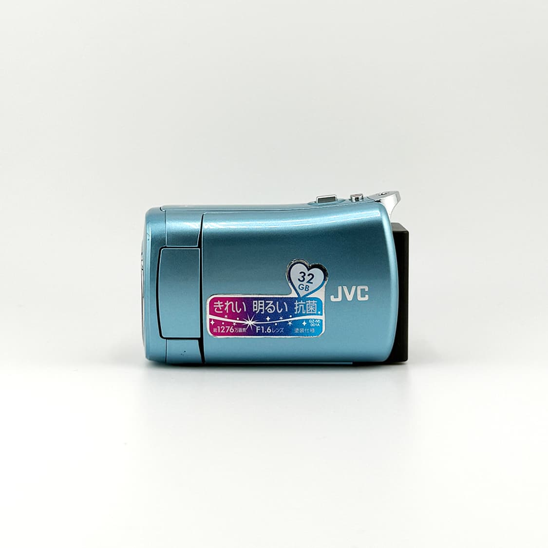 [신상품] JVC 켄우드 GZ-N5 브이로그 캠코더 비디오 카메라 상품이미지2