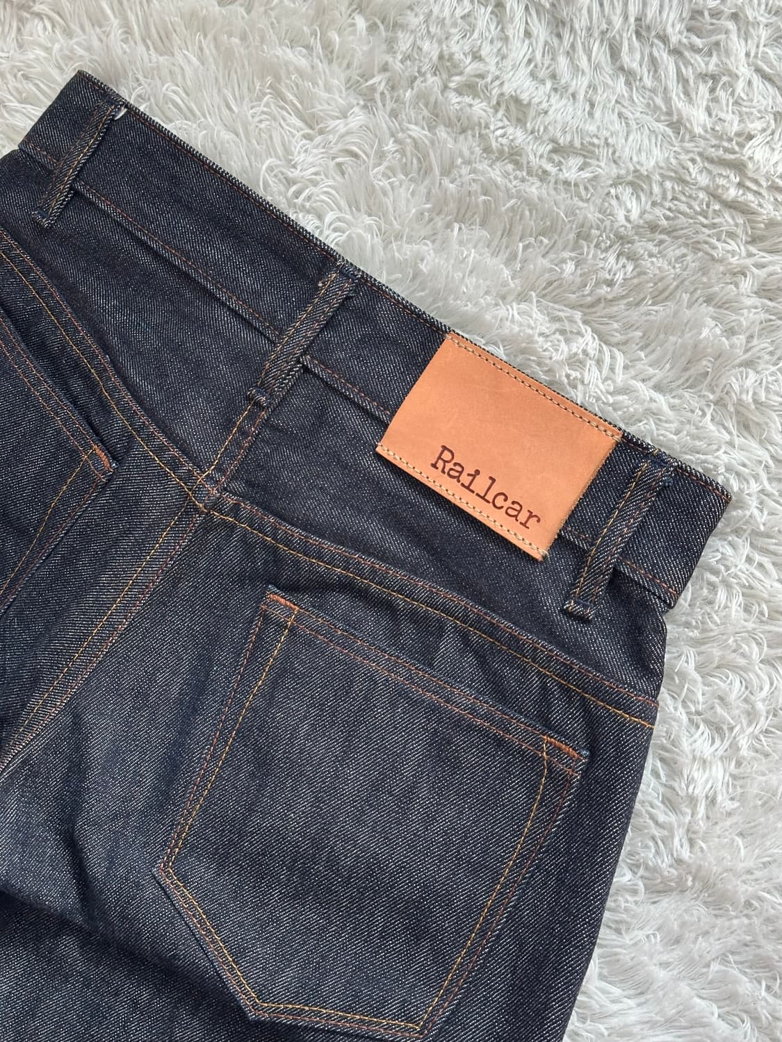 레일카 파인굿즈 몬로비아 데님 팬츠 30 상품이미지9