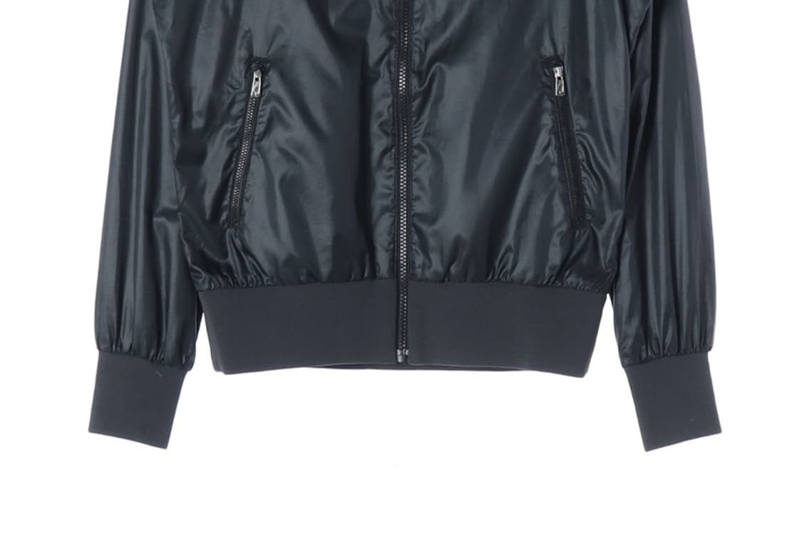 나이키 블랙 윈드러너 후드 집업 자켓 F 상품이미지4