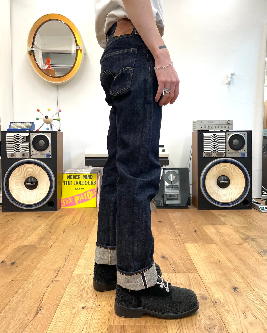 [27] LVC 501XX 데님 팬츠 상품이미지3