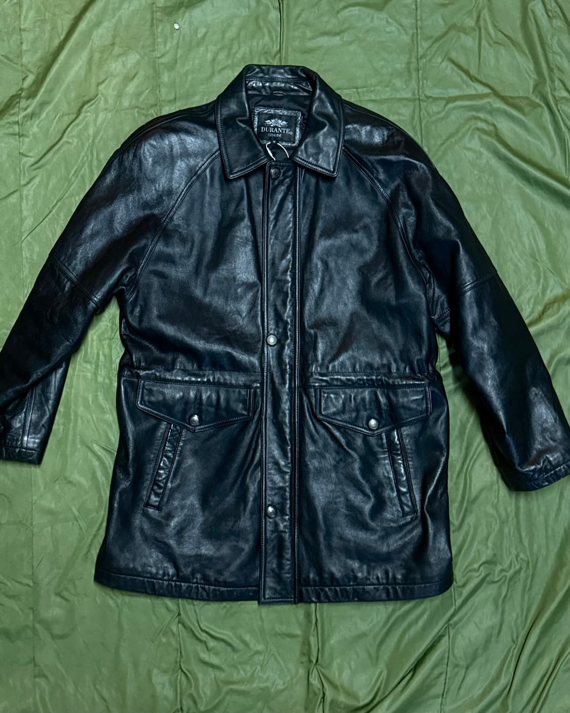 Durante 양가죽 자켓 M 상품이미지1
