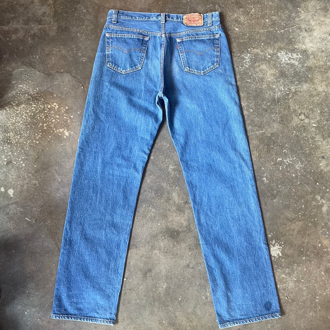 90s US Levi's 501  상품이미지2