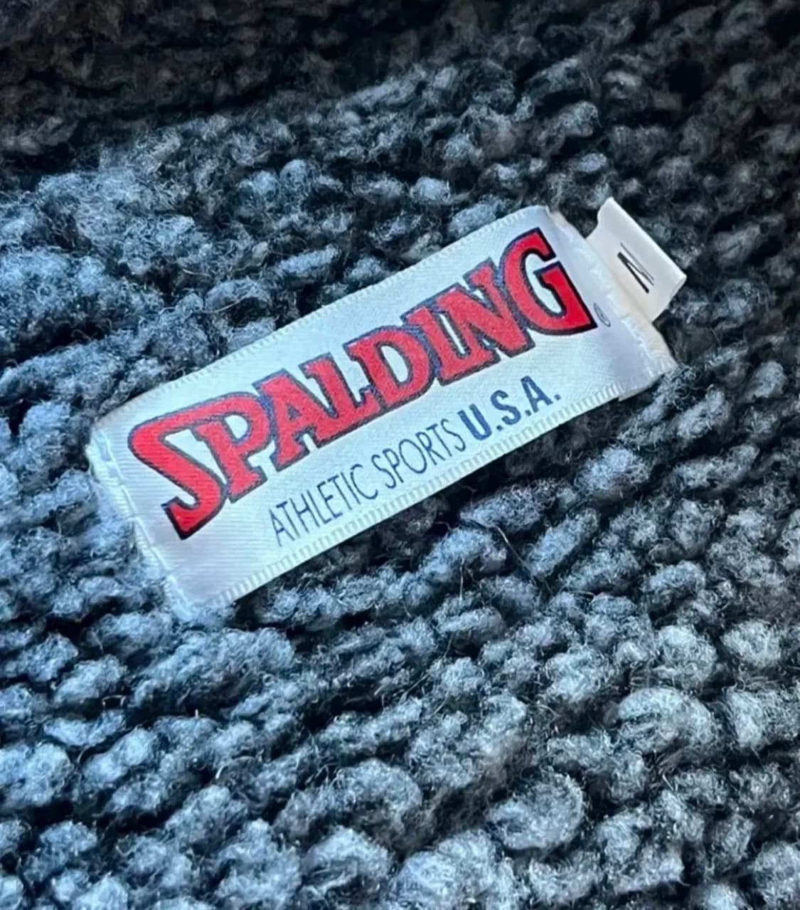 SPALDING 스팔딩 코치 자켓 상품이미지6