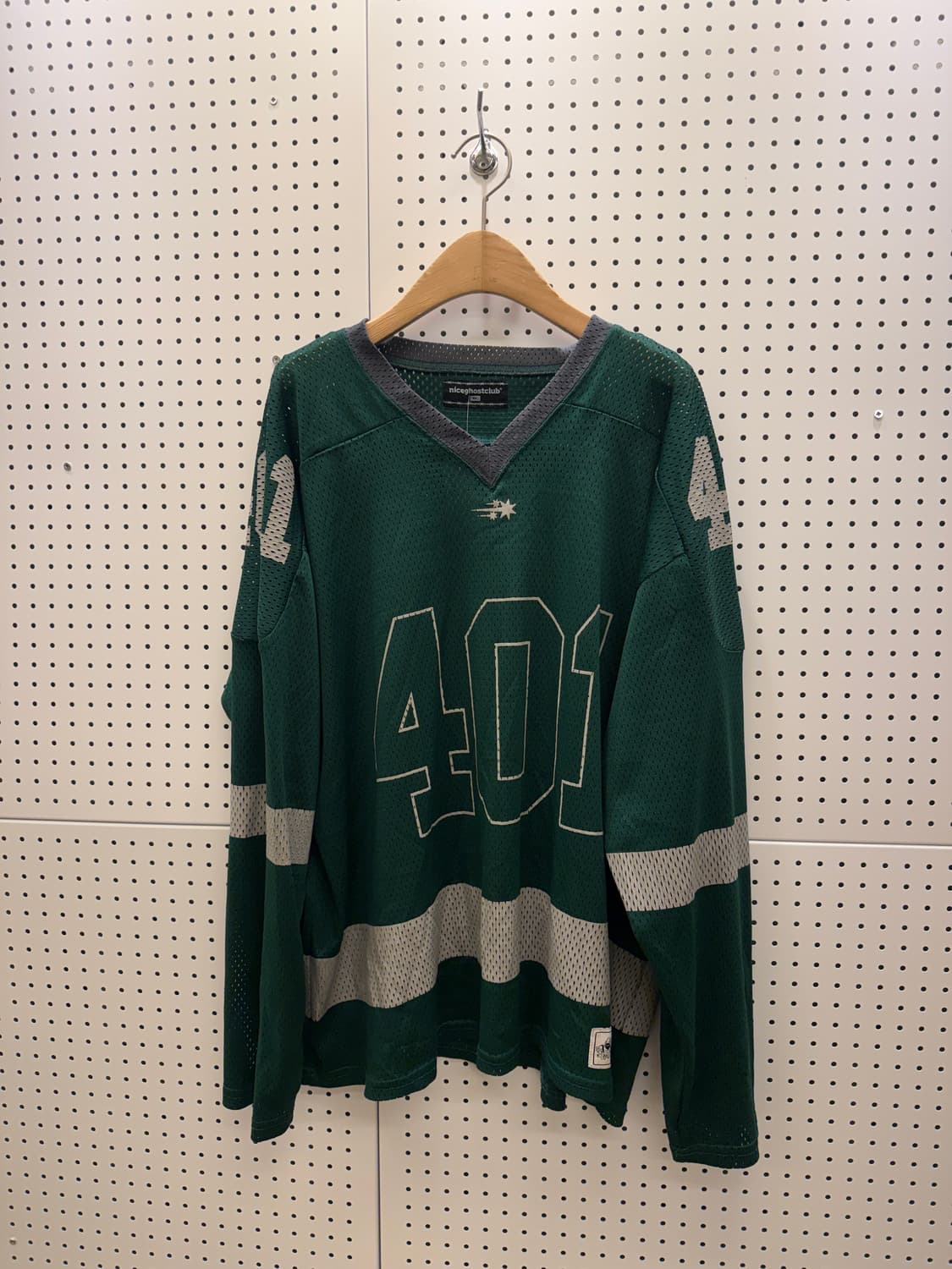 나이스고스트클럽 럭비져지 U347 상품이미지2