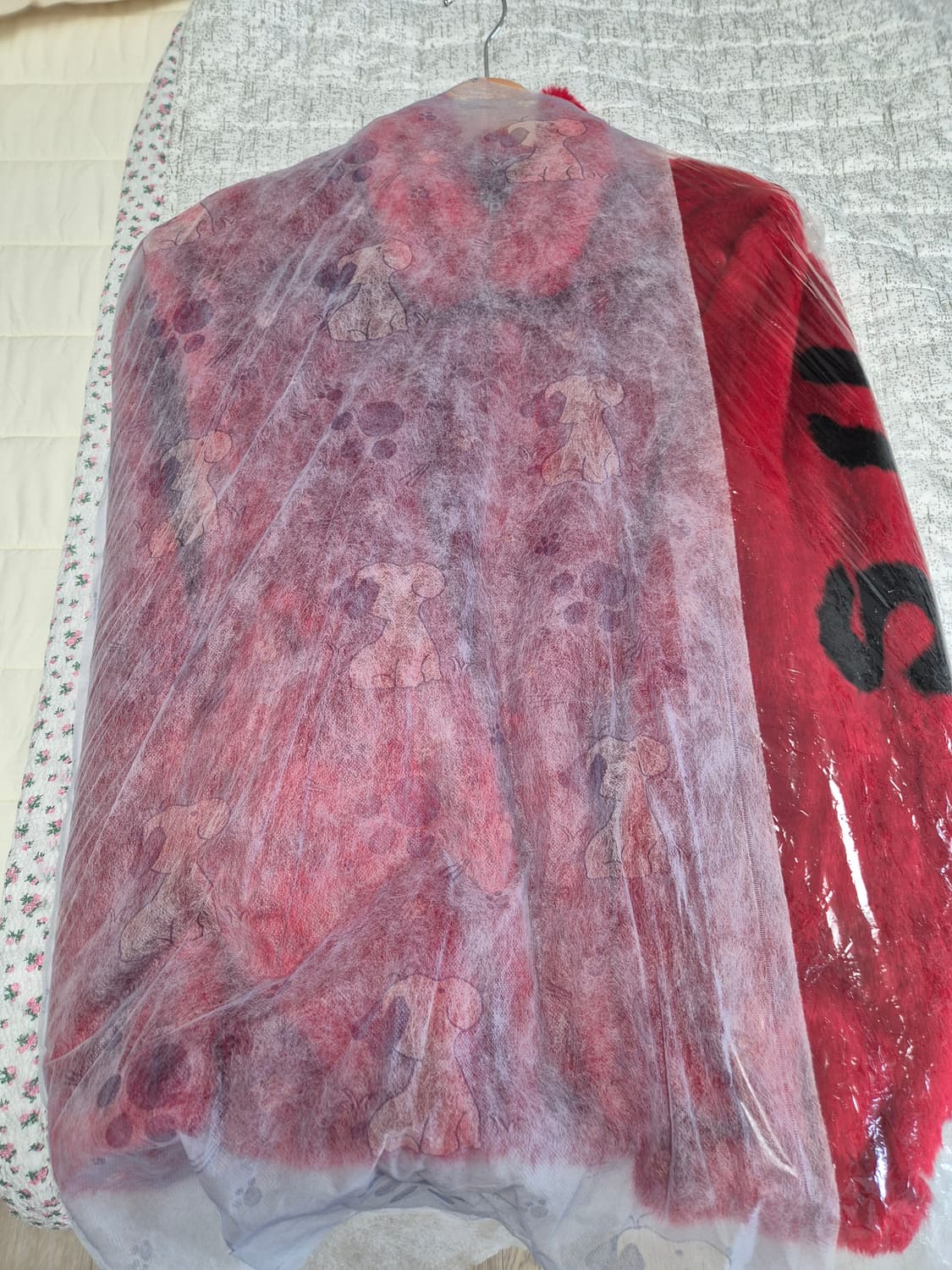 L) 슈프림 퍼 자켓 상품이미지8