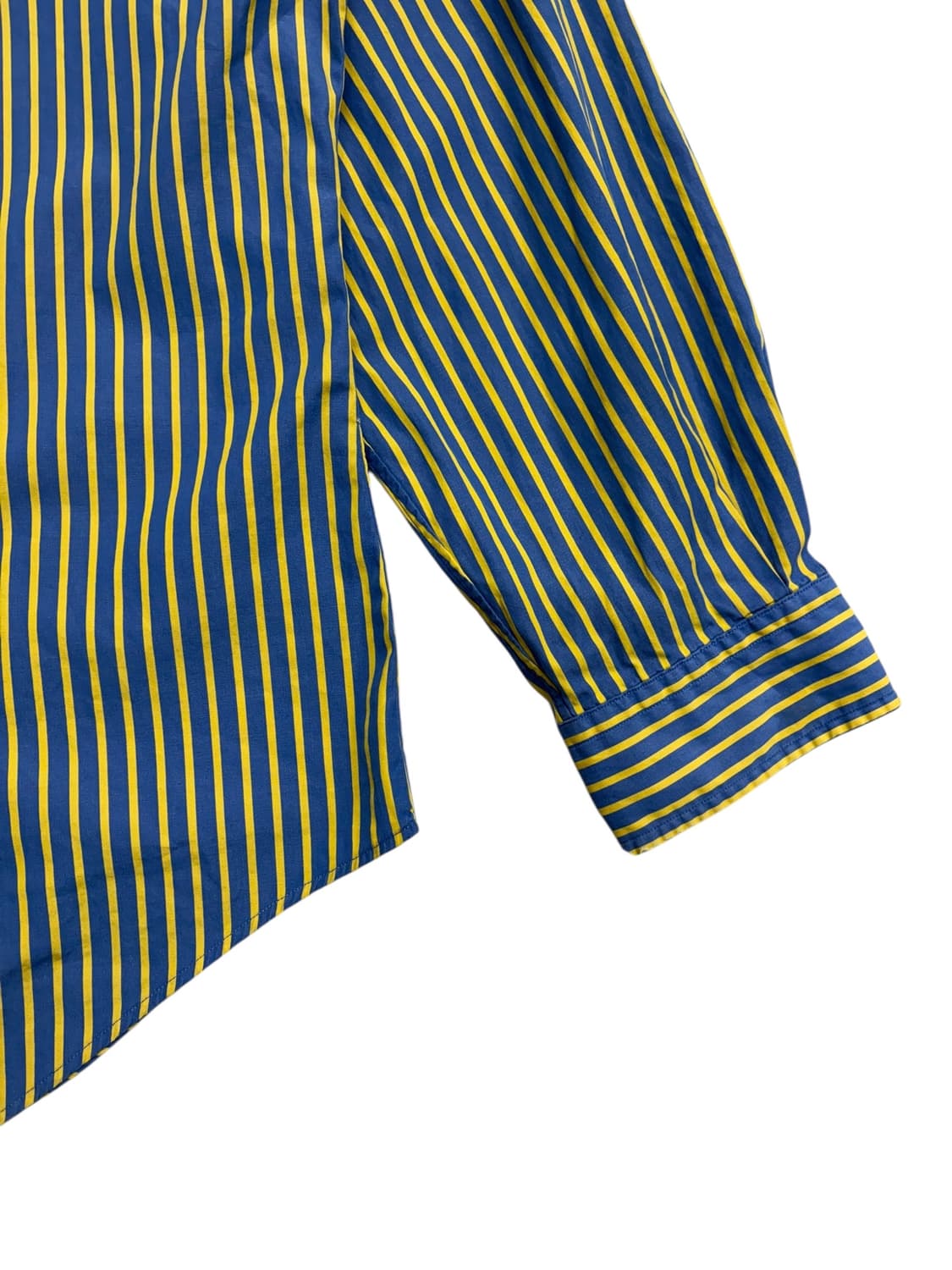 폴로랄프로렌 셔츠 블루 상품이미지3