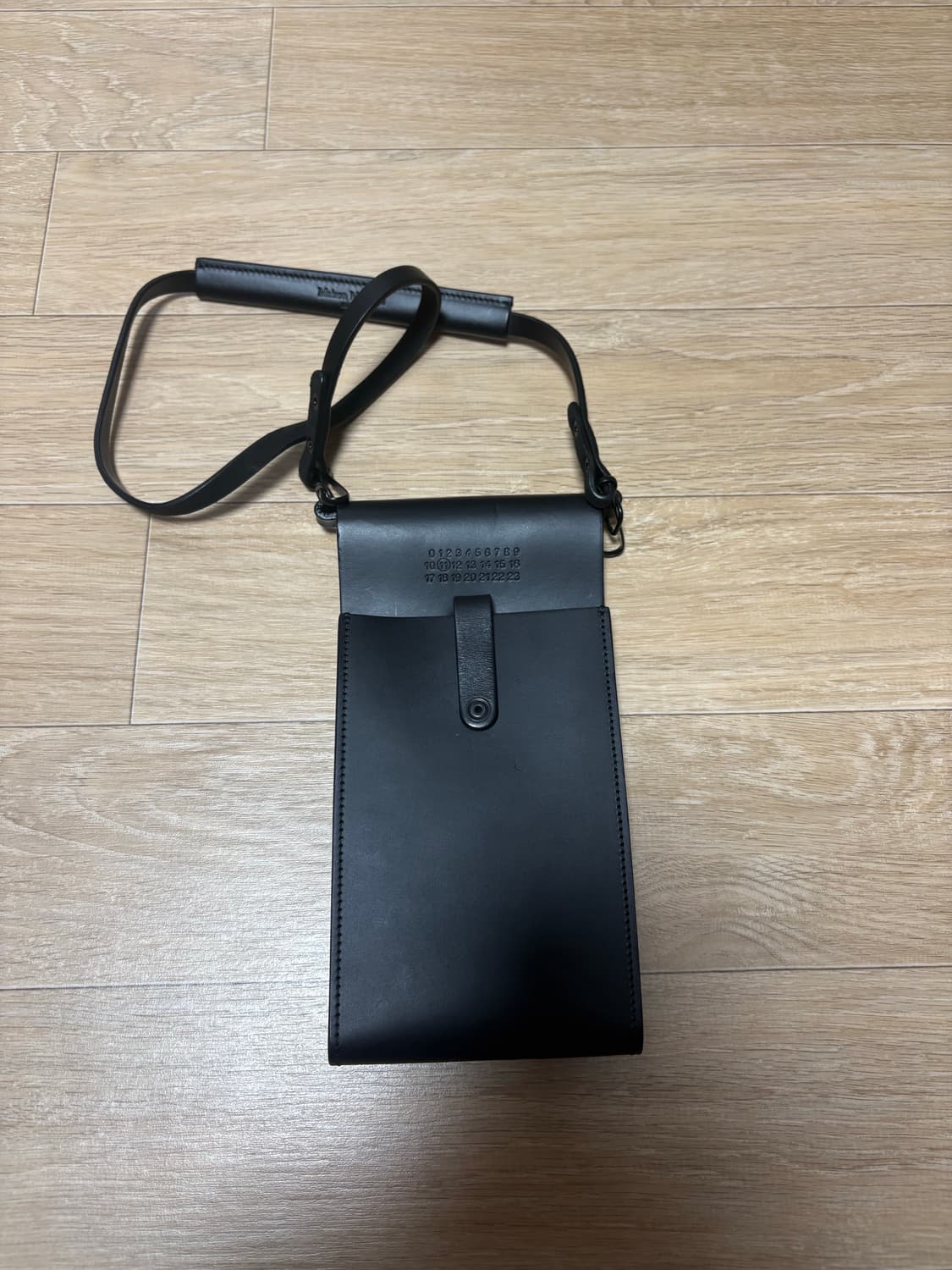 메종마르지엘라 가죽 미니 크로스백 상품이미지7