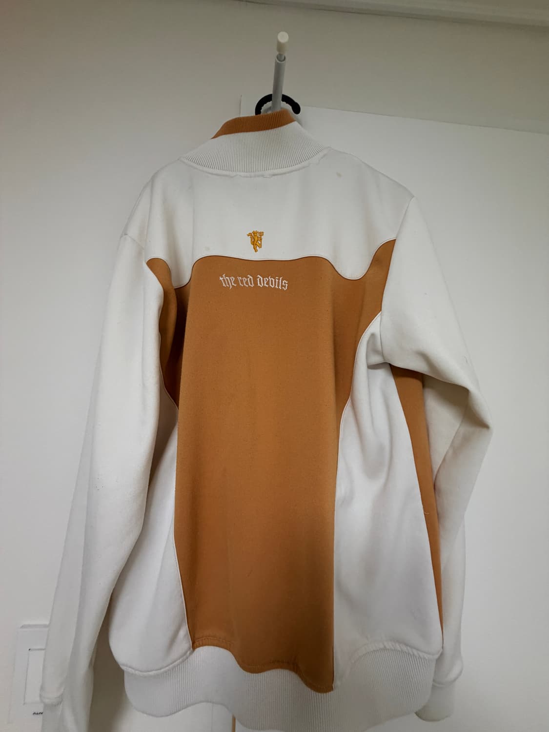 나이키 맨유 박지성 2007한정판 져지 XXL 상품이미지4