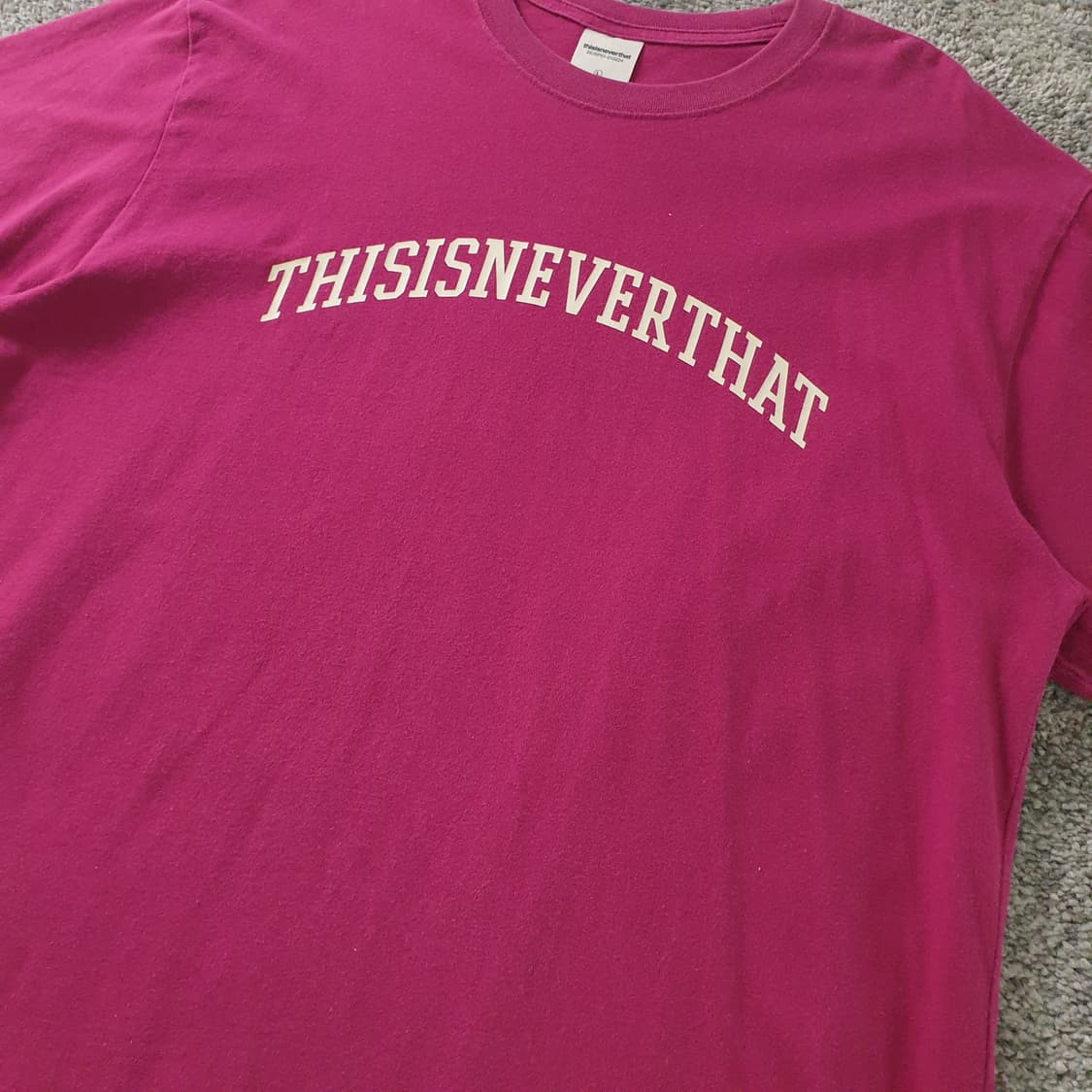 thisisneverthat 반팔 티셔츠 상품이미지4