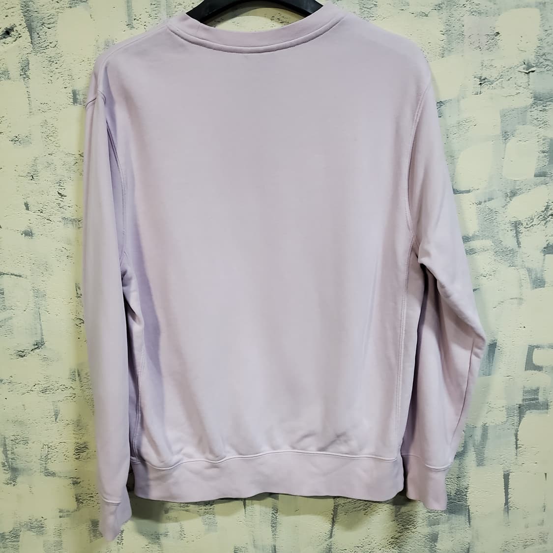 나이키 로고 맨투맨  상품이미지2