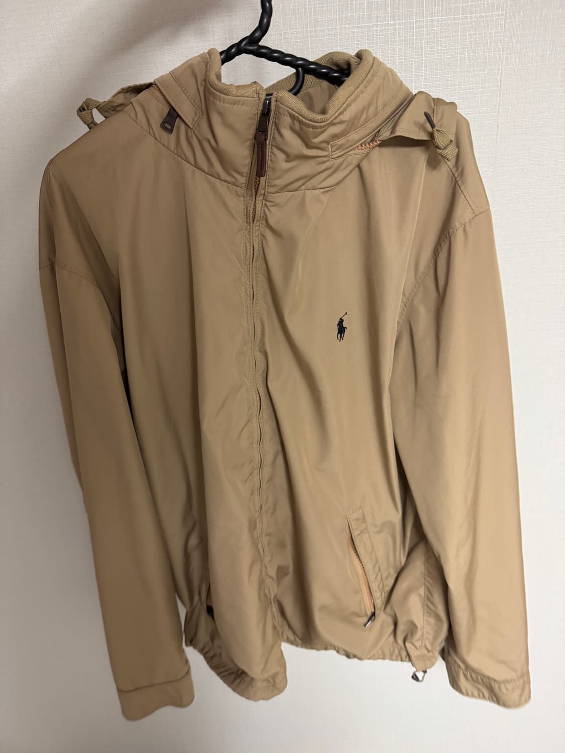 폴로랄프로렌 페리 자켓 카멜 L 상품이미지3