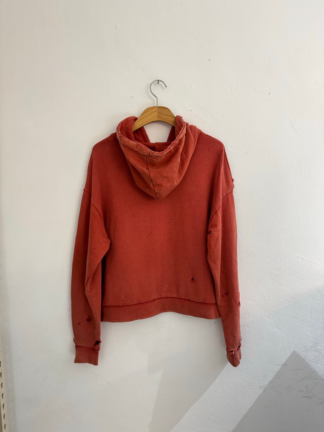 빈티지 커스텀 후드집업 상품이미지6