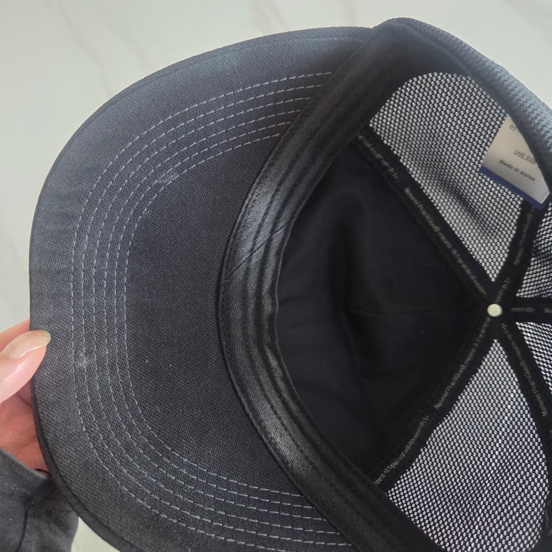 Mpq 볼캡 상품이미지4