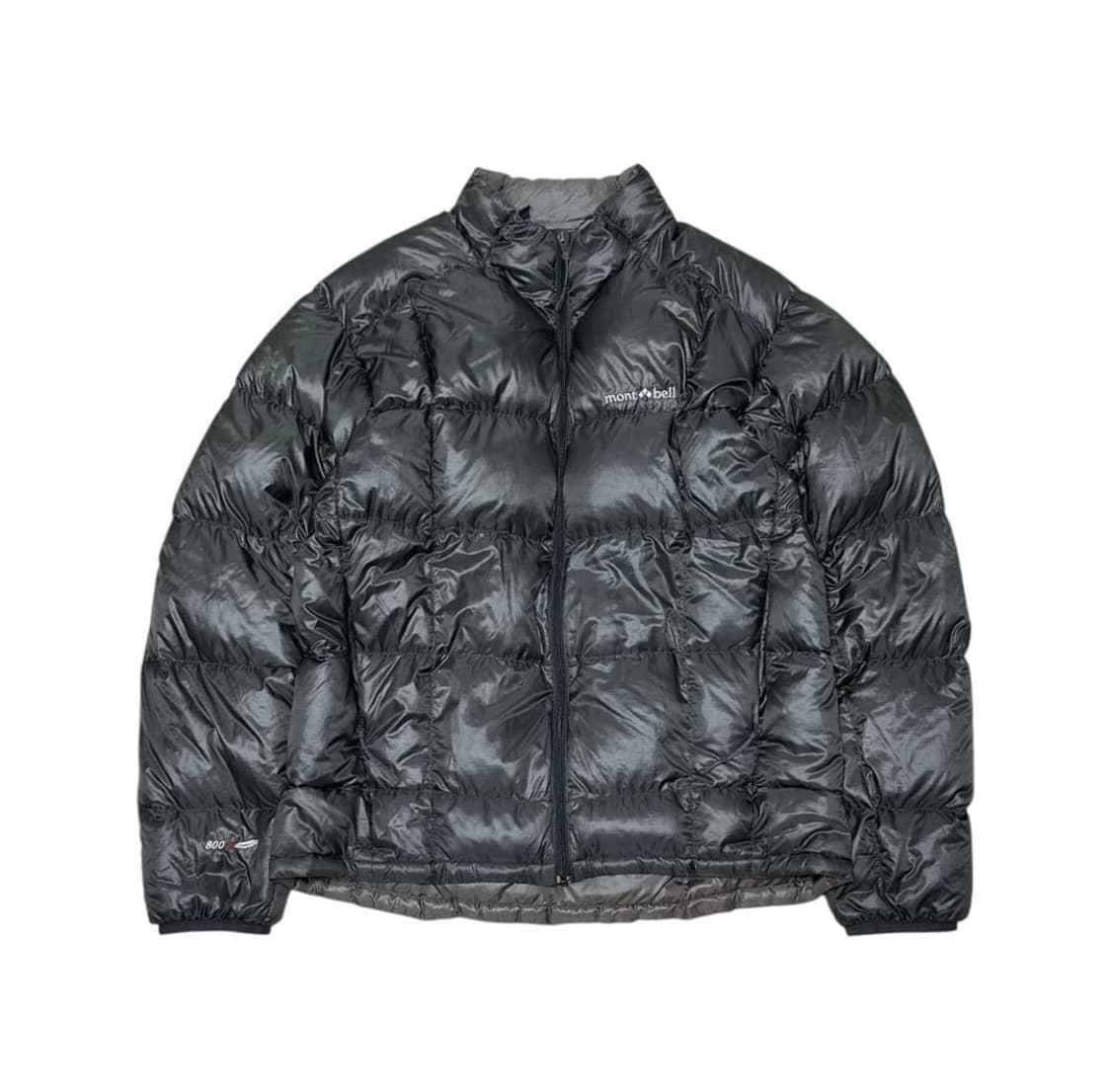 montbell 800FP pertex 경량 패딩 상품이미지1