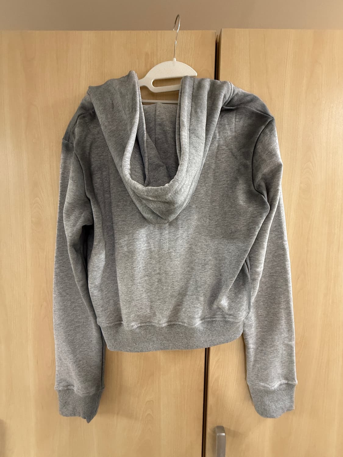 모와로라 더블 디 후드티 상품이미지2