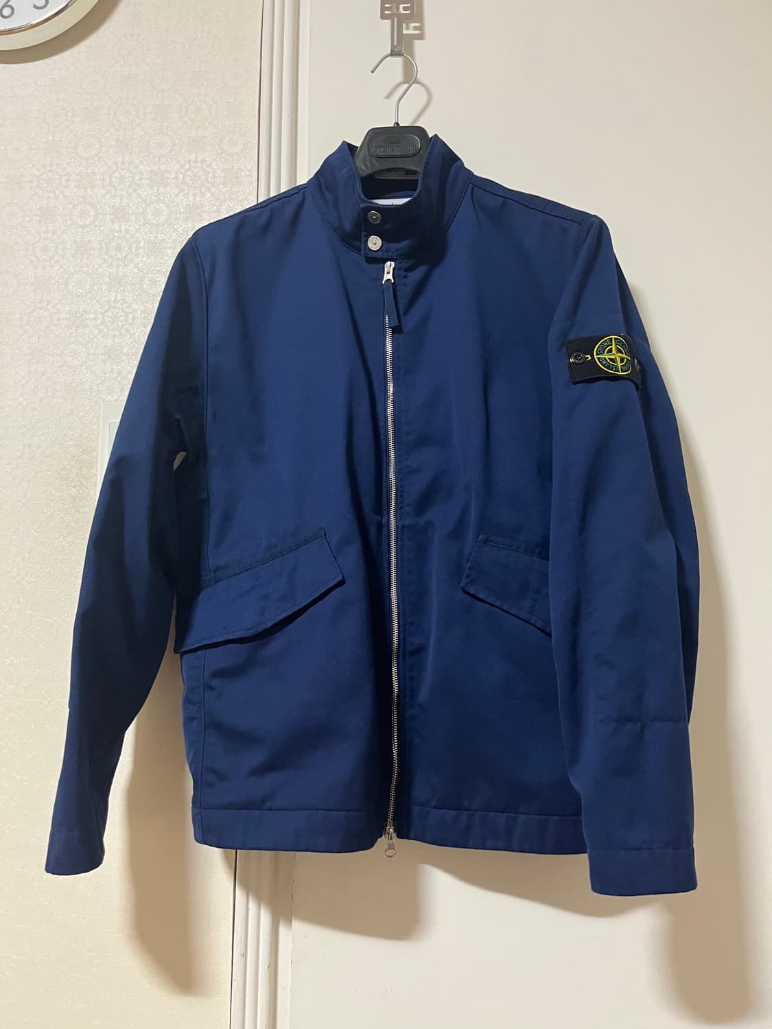 스톤아일랜드 워크웨어 바이크자켓(stone island) 상품이미지3