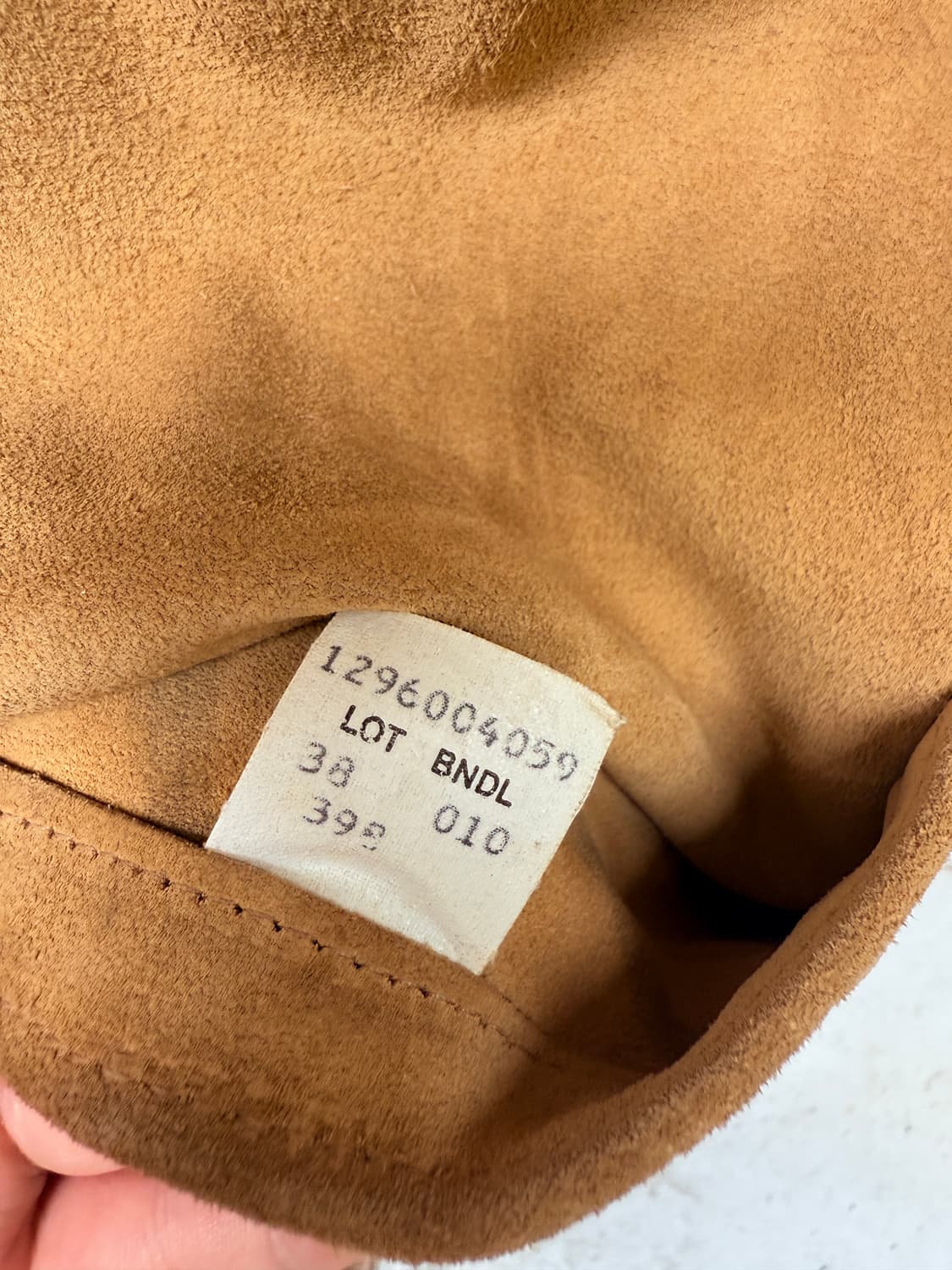 90s schott 398 상품이미지6