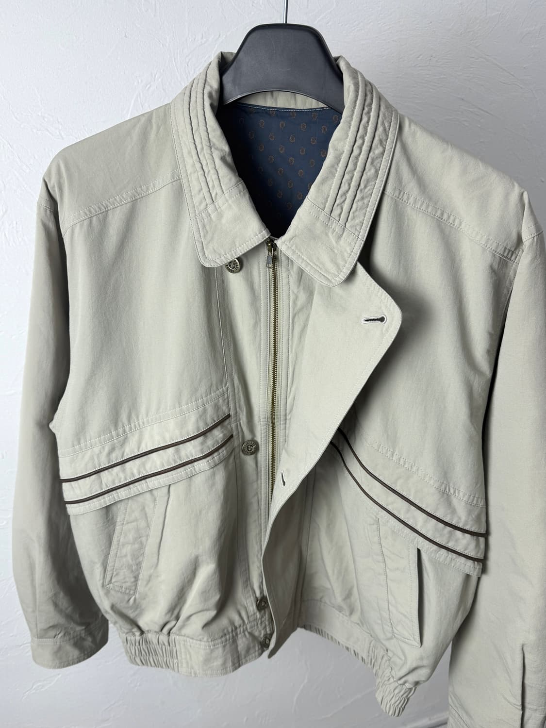 Orora 블루종 자켓 상품이미지3