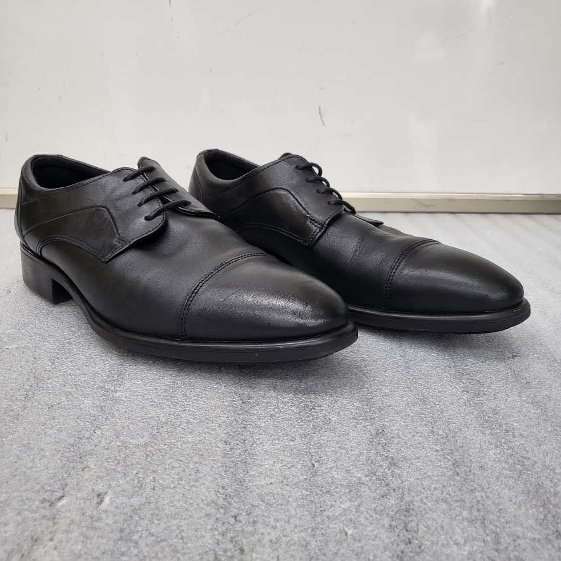 ECCO 트레이 테크 로퍼 275mm 블랙 상품이미지7