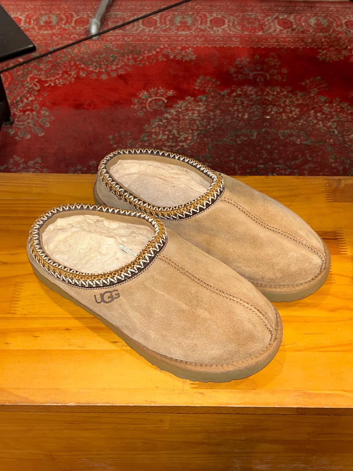 어그 타스만 상품이미지1