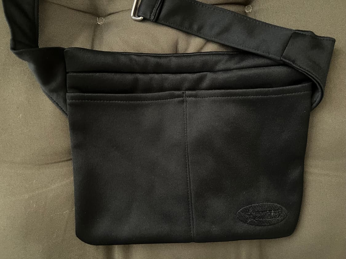 지초이 웨이스트 백 상품이미지1