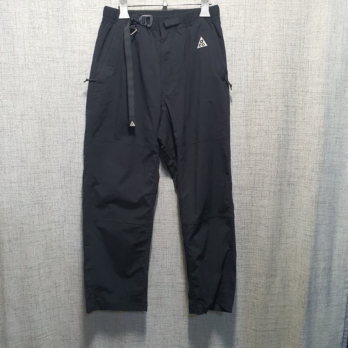 나이키 ACG 블랙 하이킹 팬츠  상품이미지2