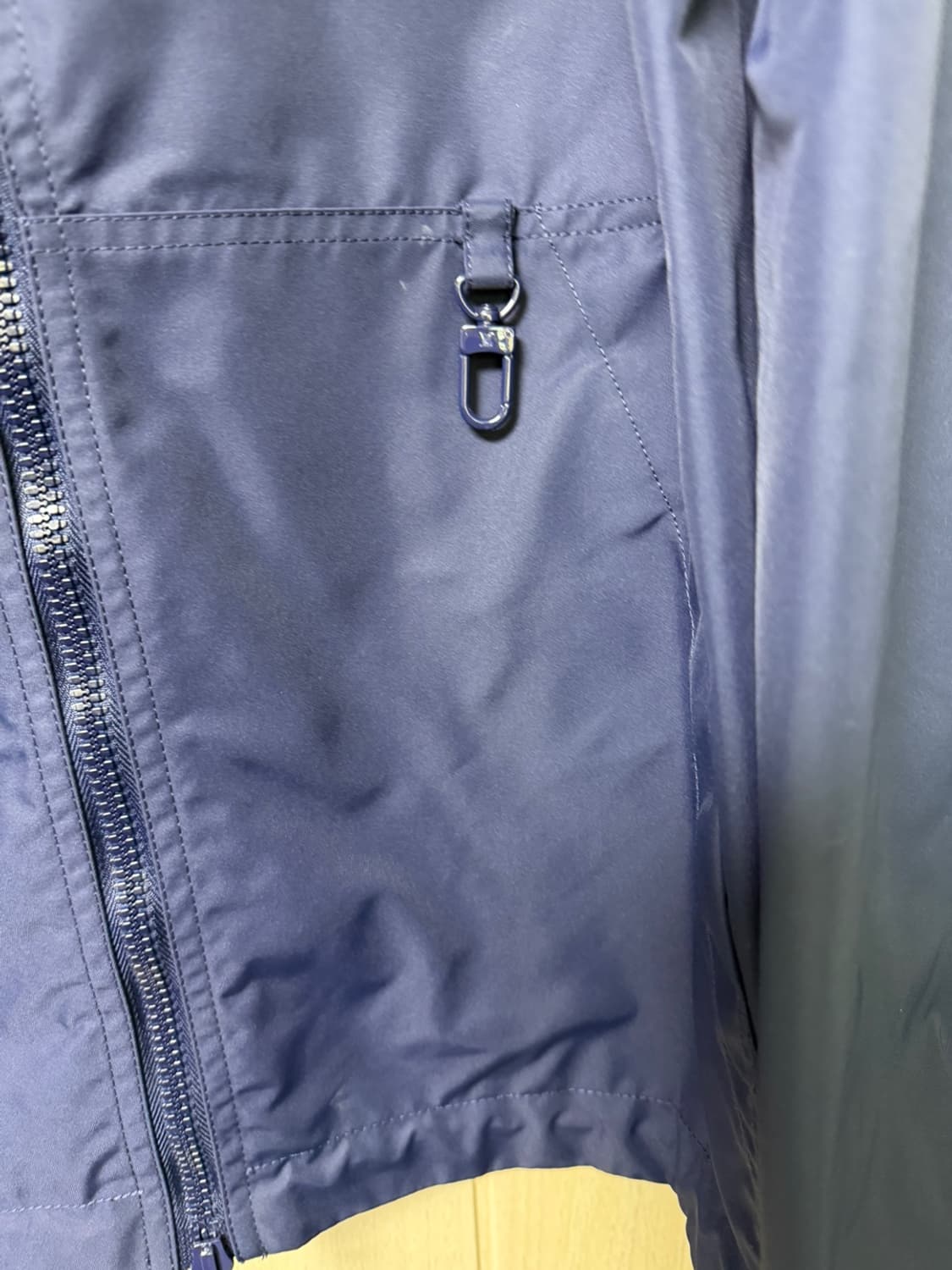 [50] 루이비통 리버서블 모노그램 바람막이 상품이미지5