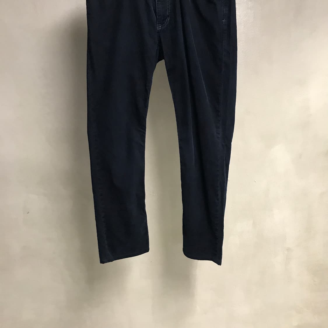 폴로 랄프로렌 코듀로이 팬츠 네이비 36 상품이미지3