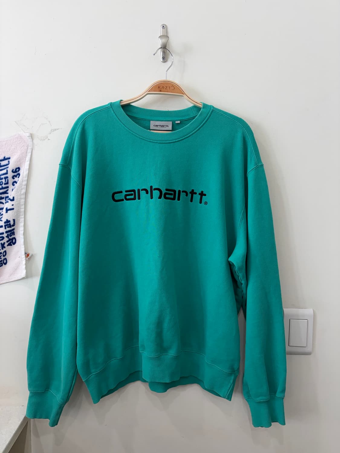 625. 칼하트 맨투맨 상품이미지1