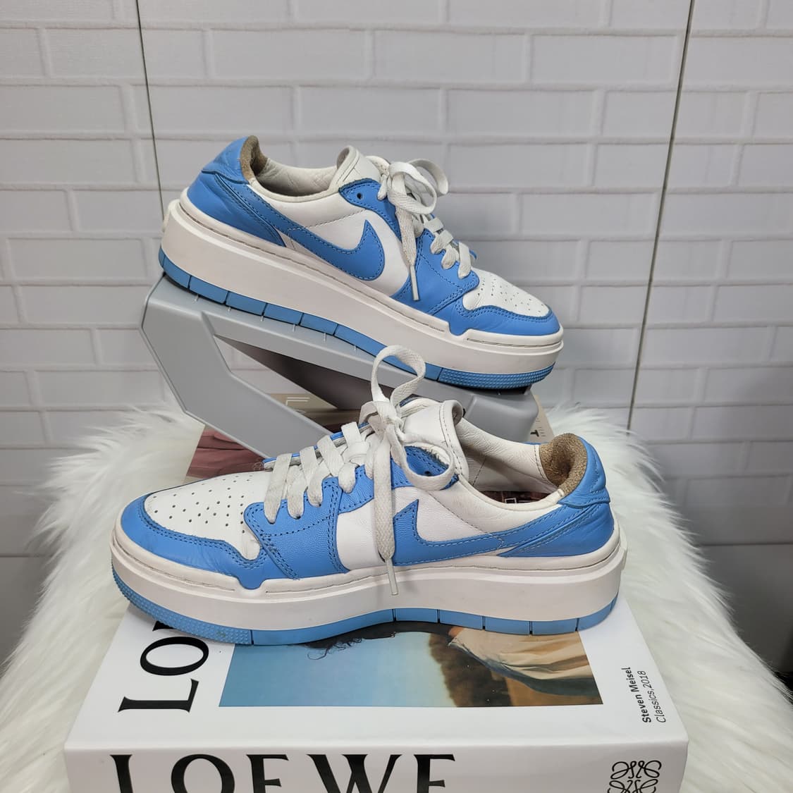 나이키 조던 1 엘리베이트 스니커즈 운동화 신발 240사이즈 상품이미지1