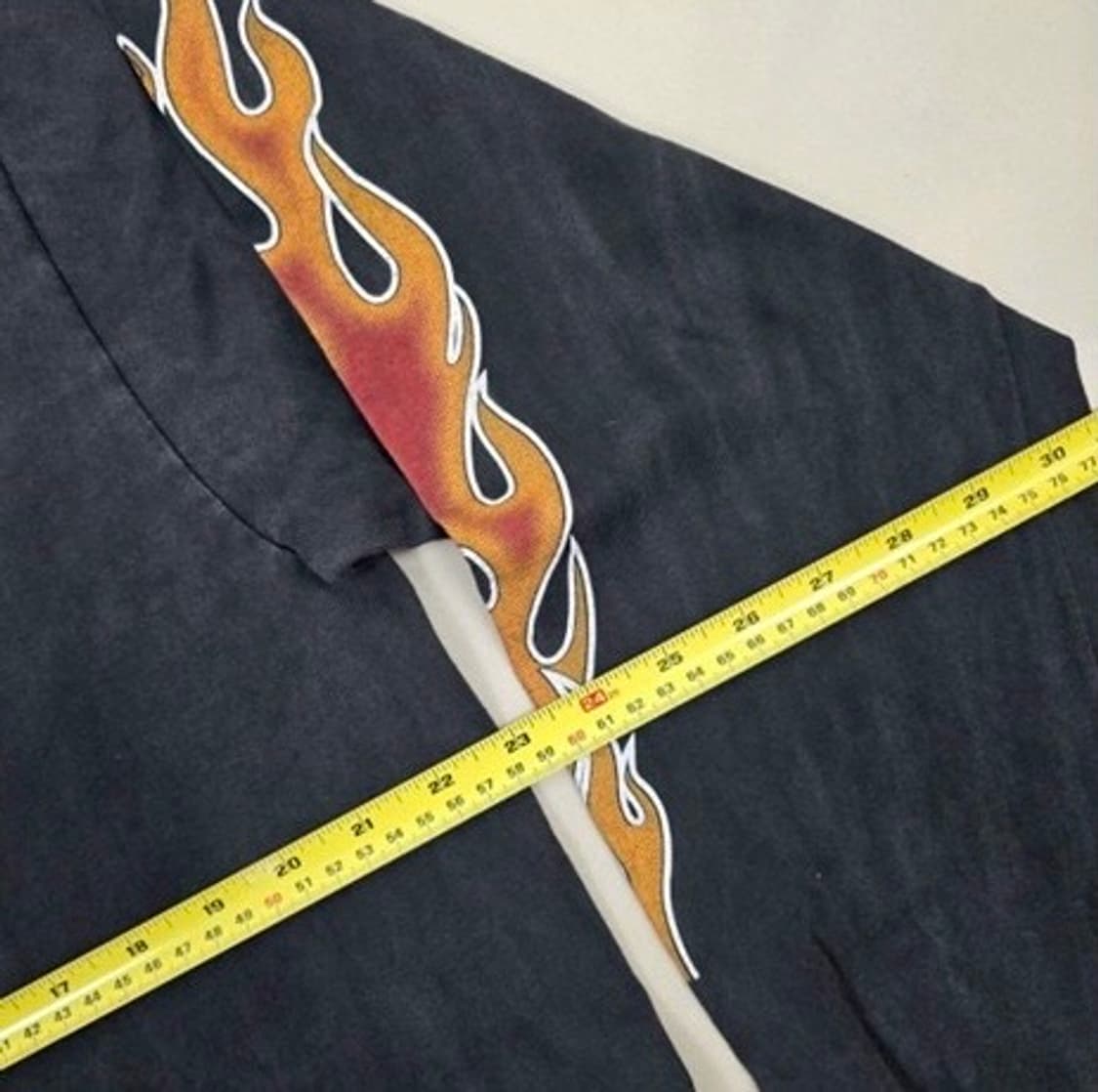 (rep) 빈티지 할리데이비슨 페이딩 롱슬리브rd 상품이미지3