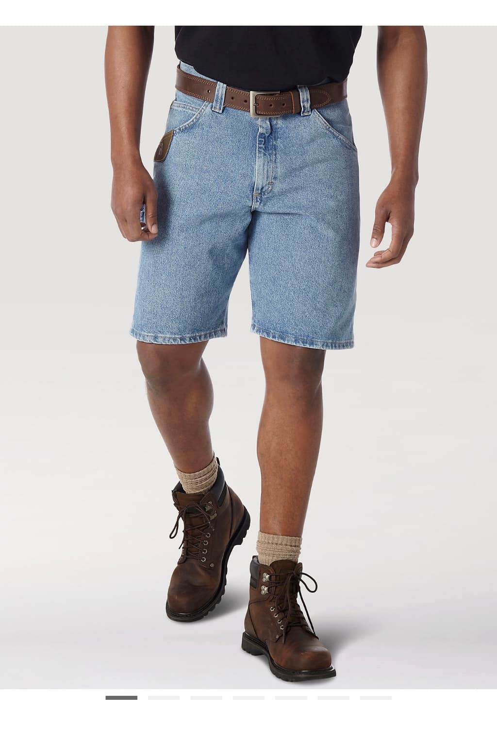 (32) 랭글러 립스톱 카펜터 밤바지 상품이미지1