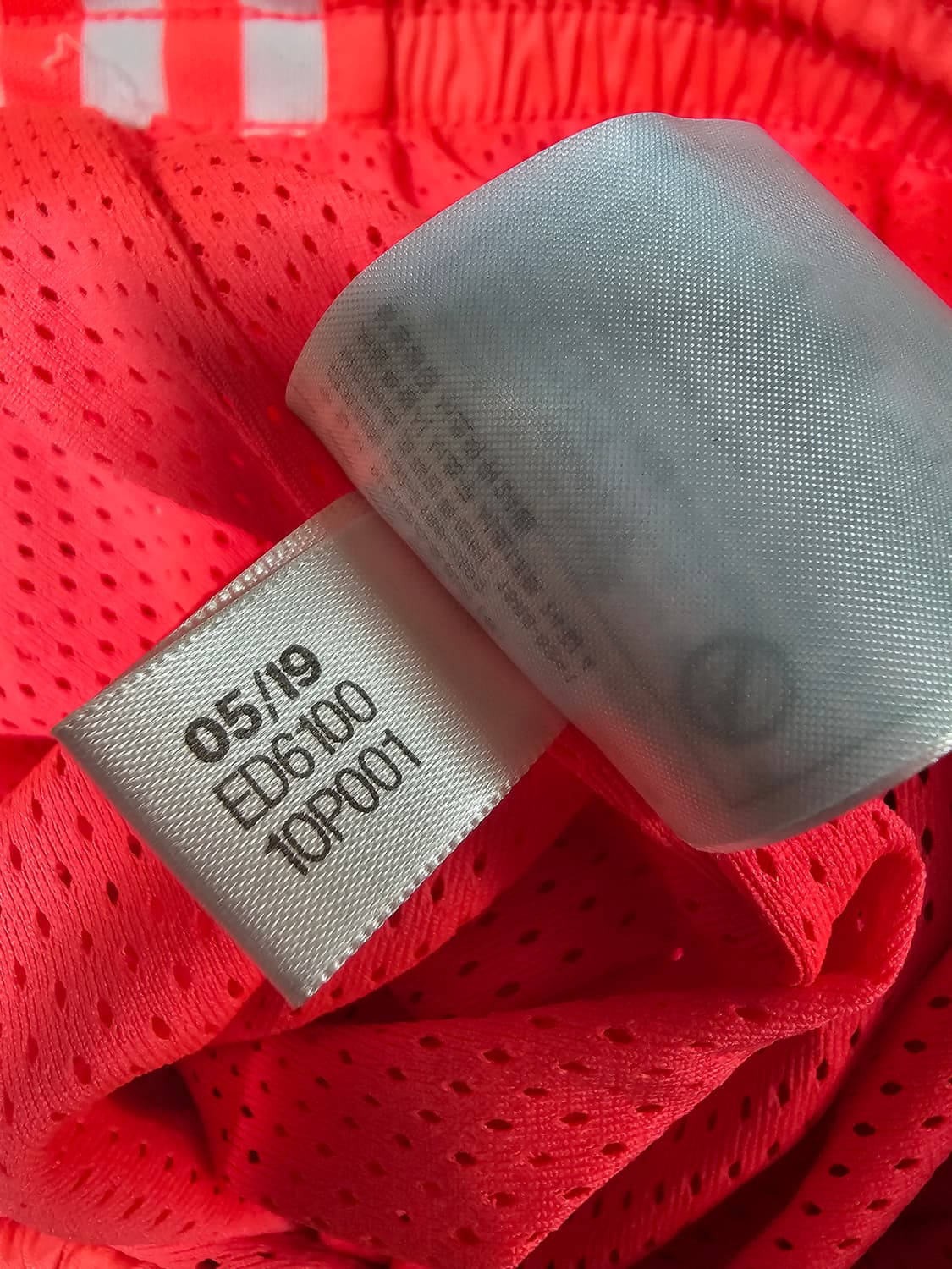 아디다스 우븐 락업 트랙팬츠 2XL 상품이미지6