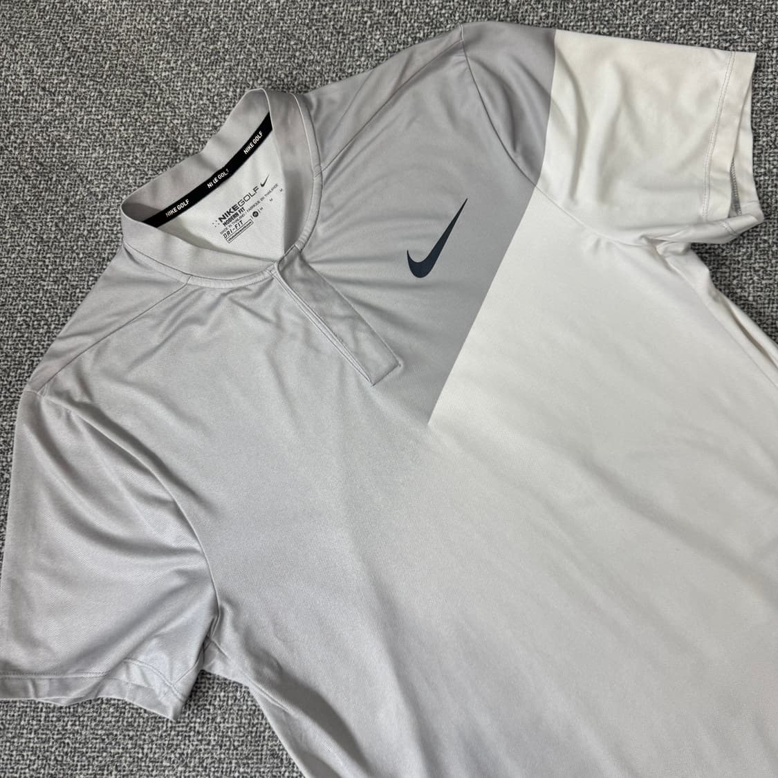 나이키 골프 드라이핏 반팔 상품이미지2