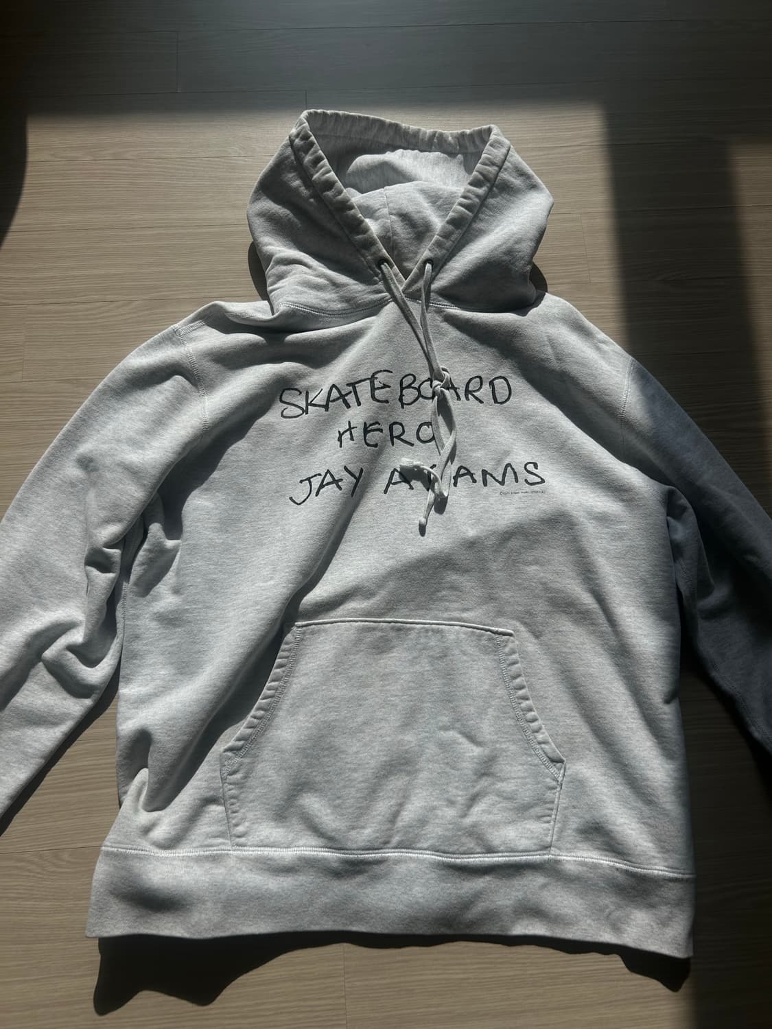 솔로이스트 제이 아담스 후드 상품이미지1