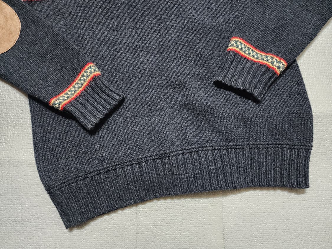 폴로 랄프로렌 노르딕 엘보 패치 니트 상품이미지3