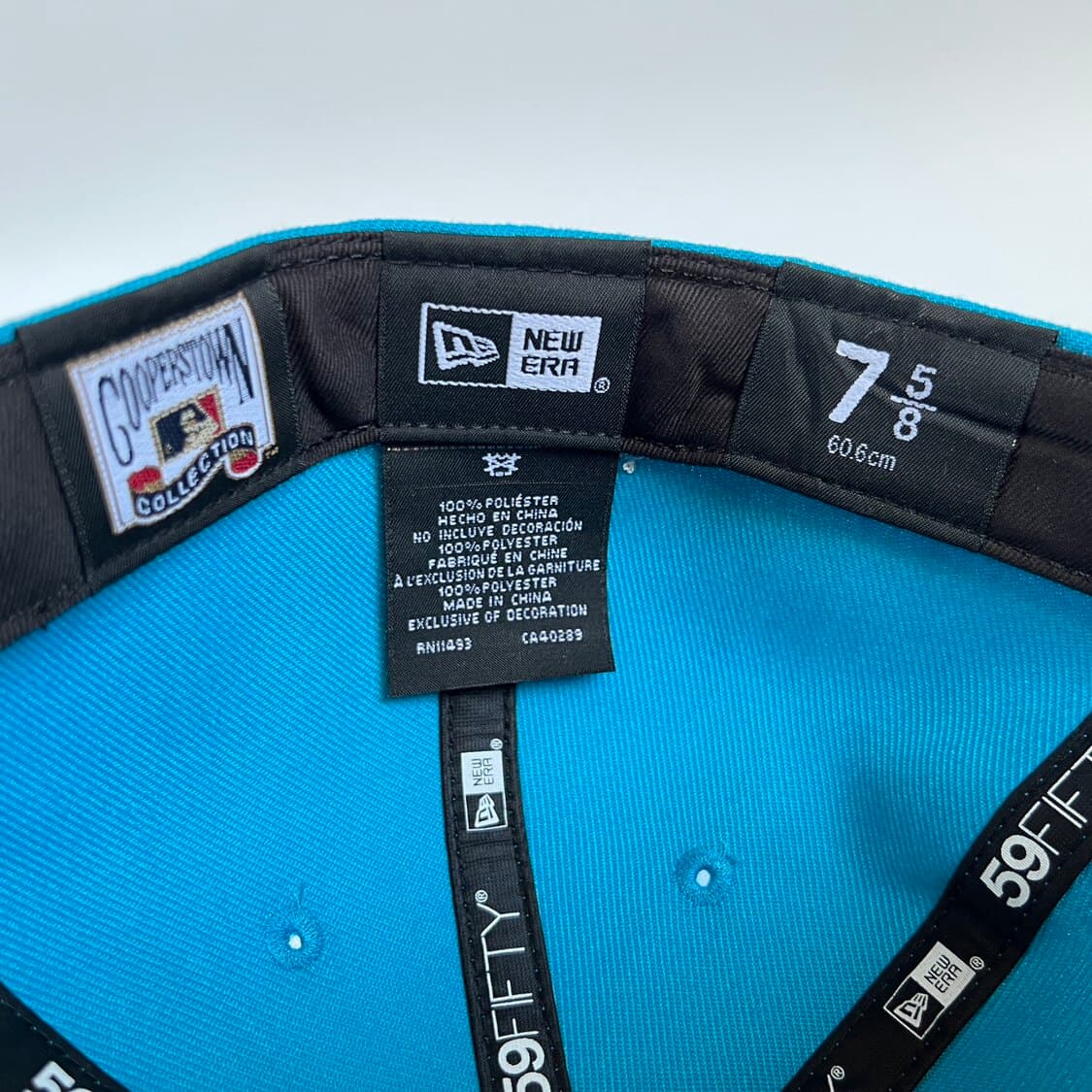 New Era LA다저스 기념 60 59FIFTY 상품이미지7