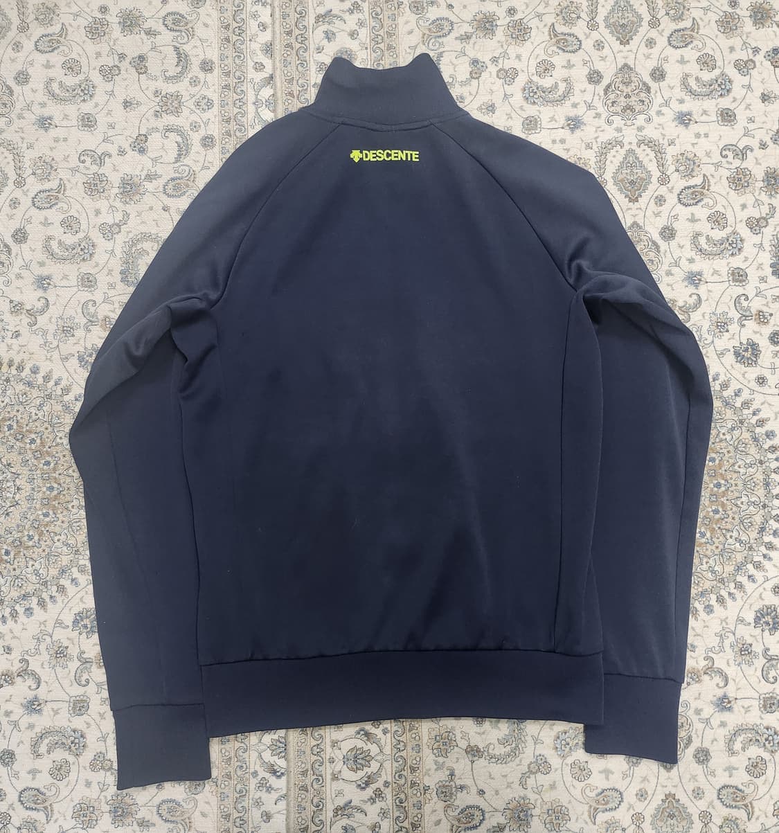 데상트 무브 스포츠 트랙 자켓 M (55반까지) 상품이미지2