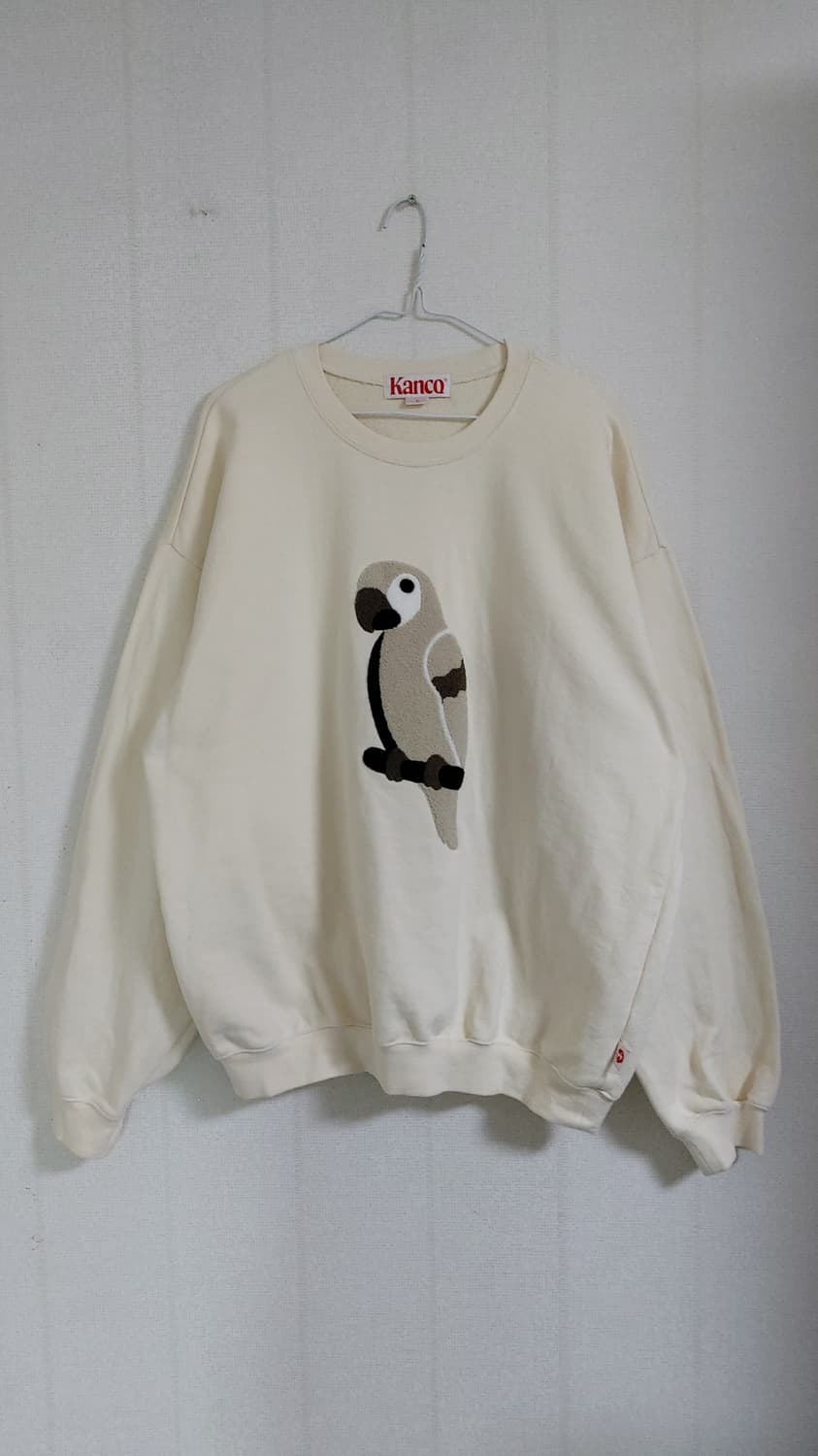 KANCO 스웻셔츠(새상품) 상품이미지1