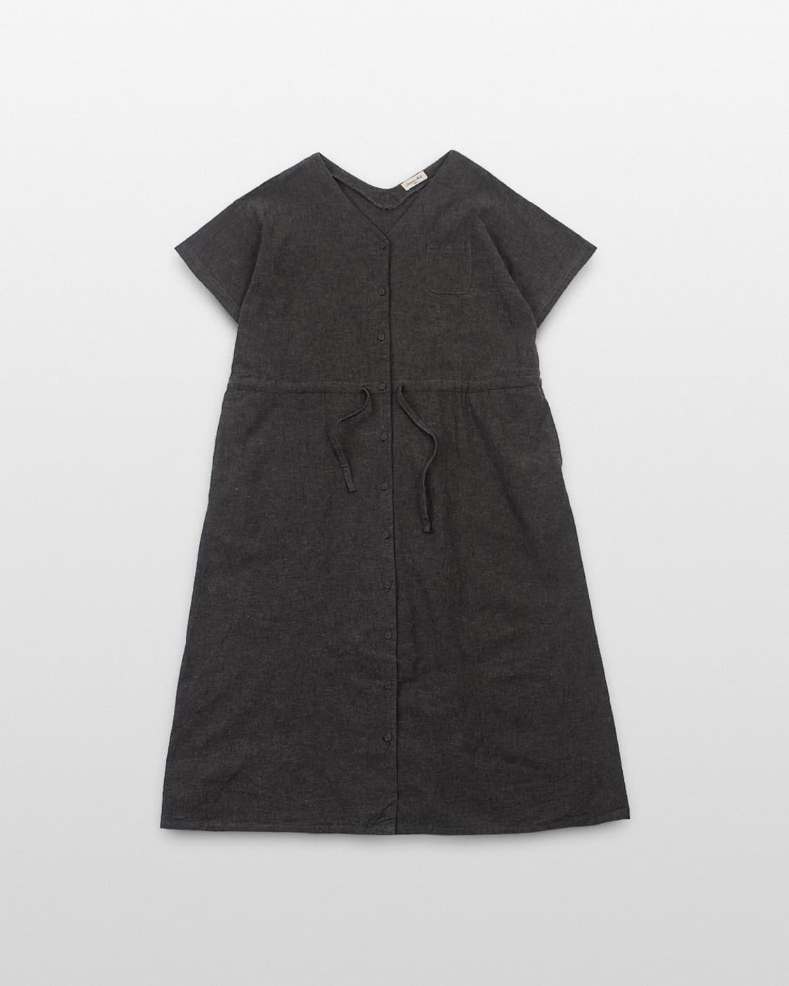 SAMANSAMOS2 Linen Blend One Piece 상품이미지1