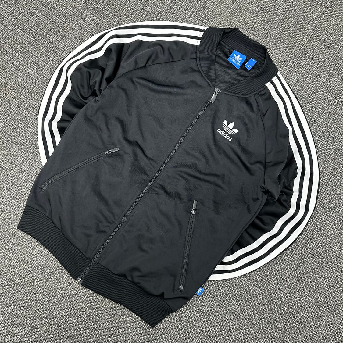 아디다스 슈퍼스타 빈티지 져지 우먼90 상품이미지3