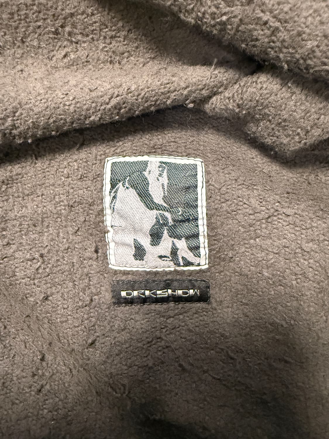 릭오웬스 맨투맨 상품이미지3