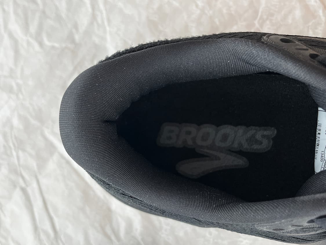 브룩스 고스트맥스2 블랙(D) 255 상품이미지9