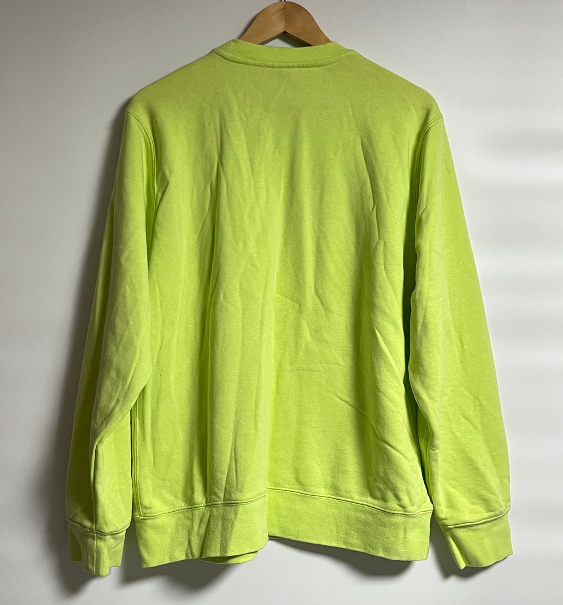 공용 나이키 레모네이드 맨투맨 티셔츠 2XL 상품이미지5