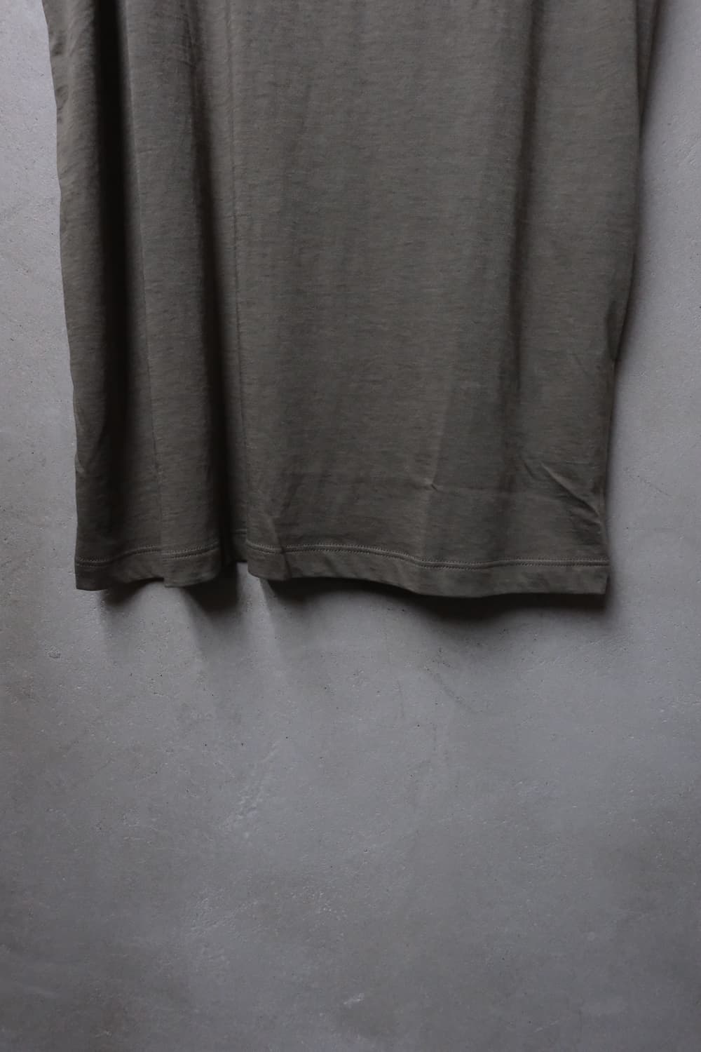Helmut lang 로우컷 반팔 티셔츠 xs 상품이미지5
